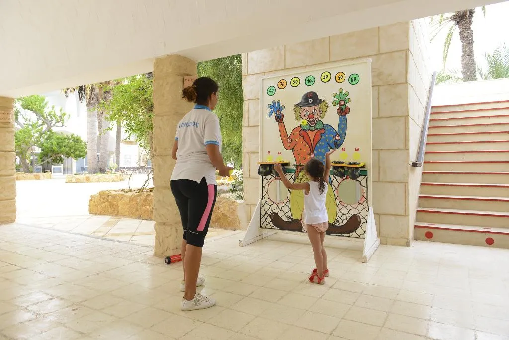 Sports and Entertainment, Monarque Dar Jerba Zahra, Tunisia