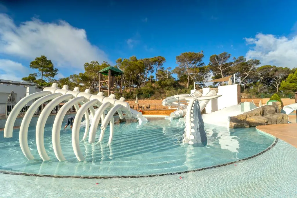 Sports and Entertainment, Calimera Fido Gardens - Family Hotel****, Majorca