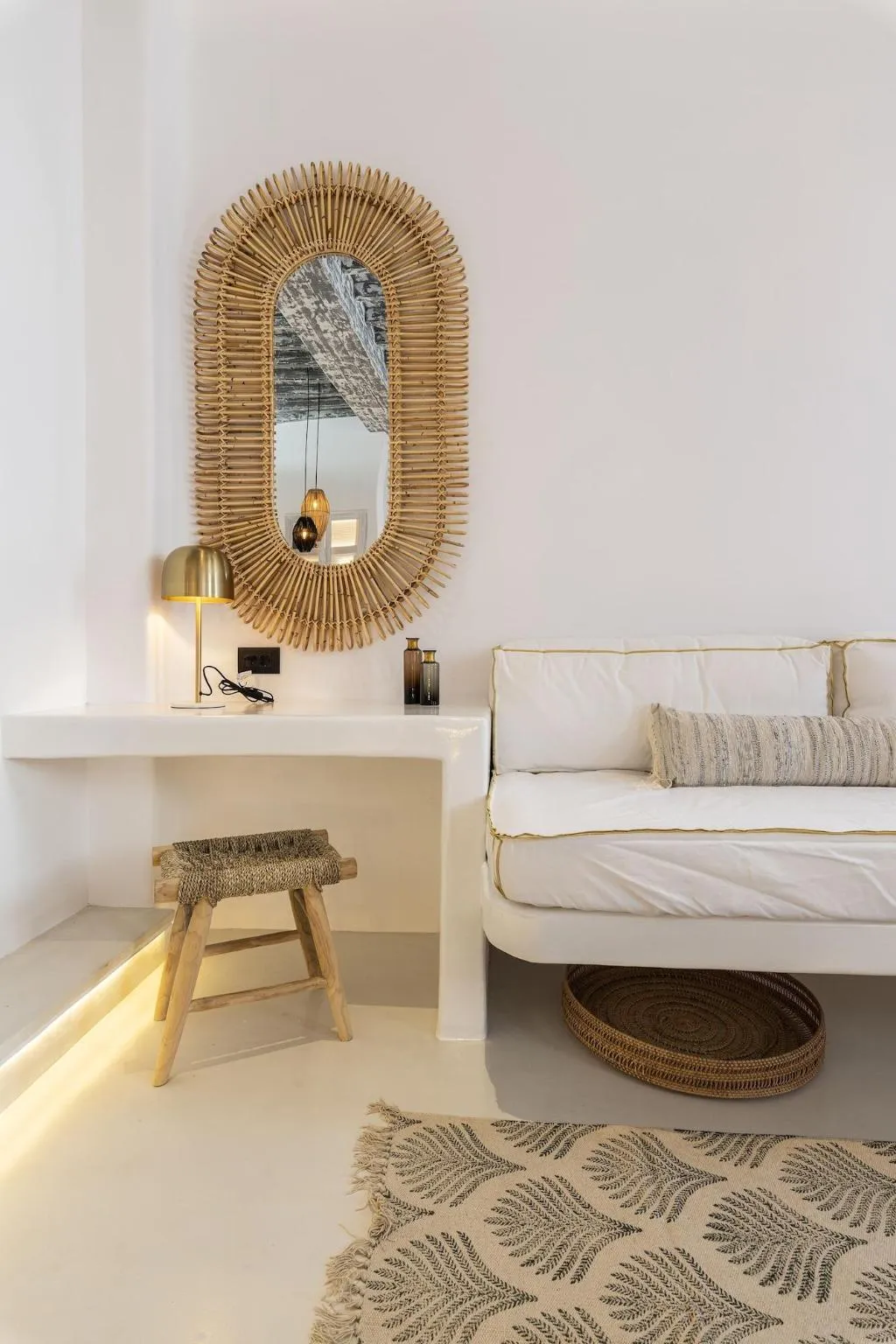 Room, The Townhouse Mykonos, Mykonos