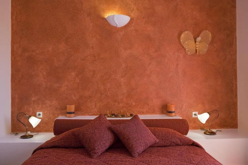 Room, Anamnesis Spa Luxury Apartments, Santorini