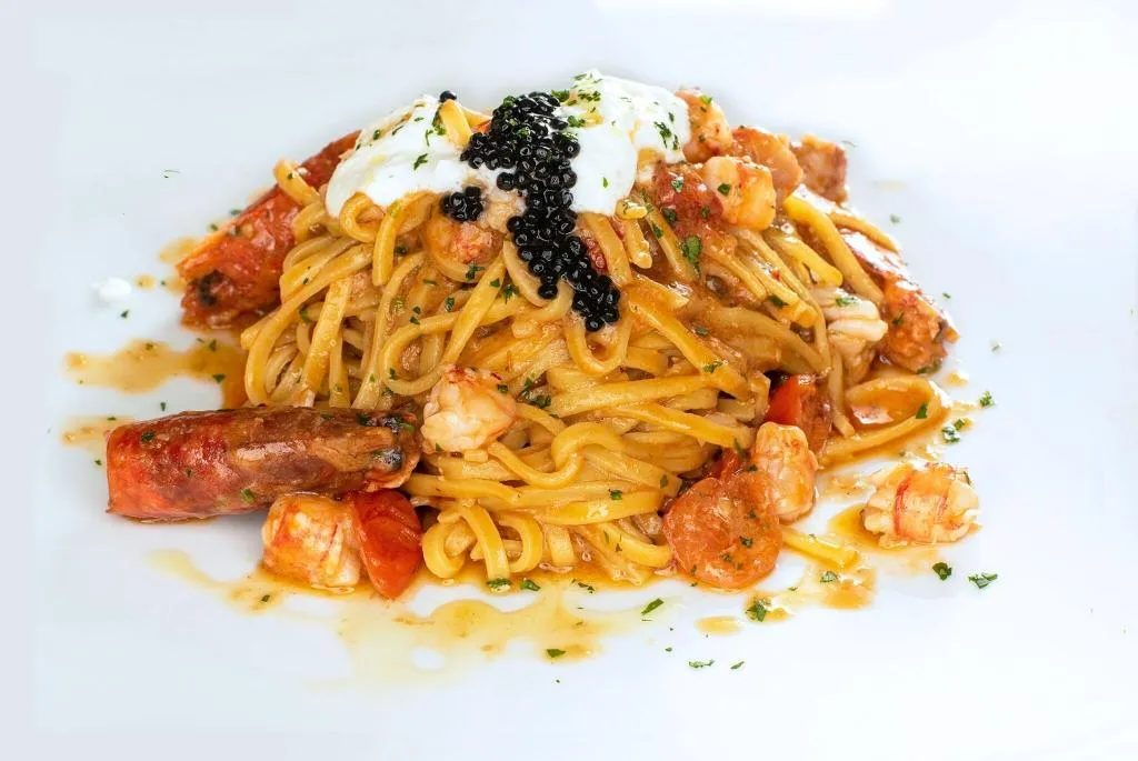 Restaurant, Sardegna Hotel, Cagliari