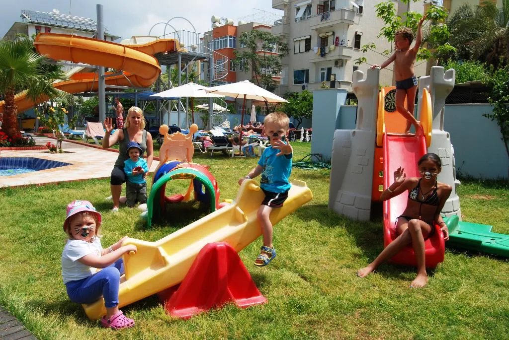 Sports and Entertainment, Grand Zaman Garden Hotel, Antalya