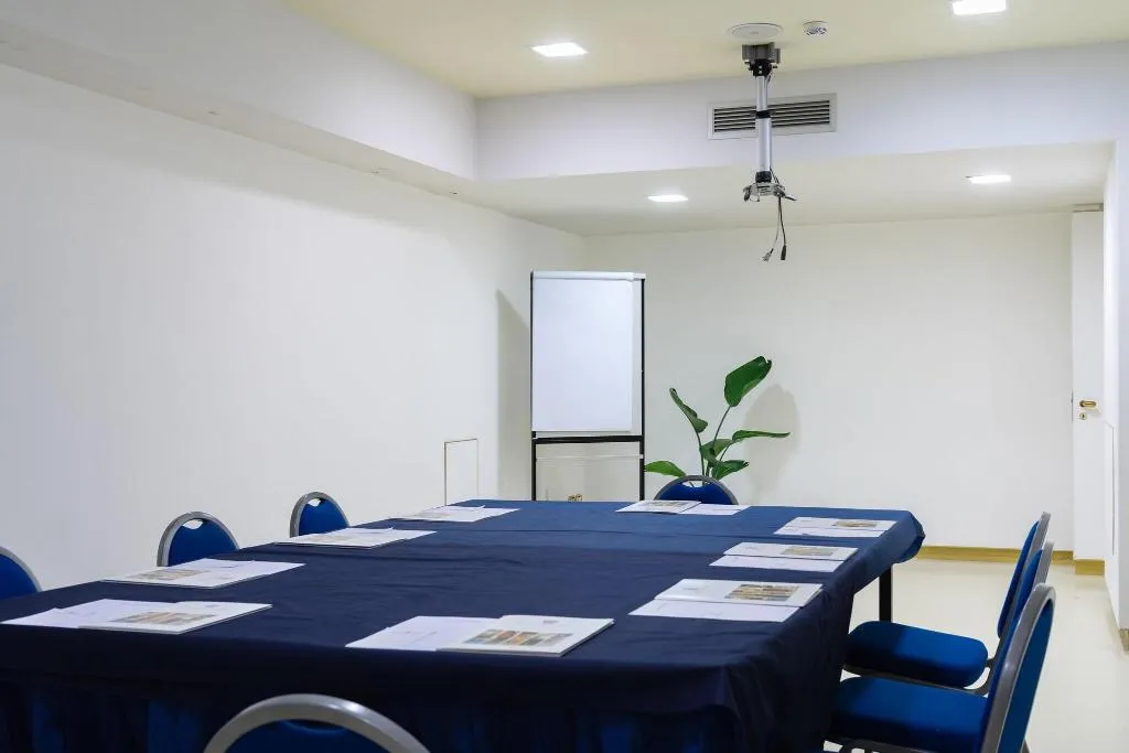 Conferences, Reginna Palace, Naples