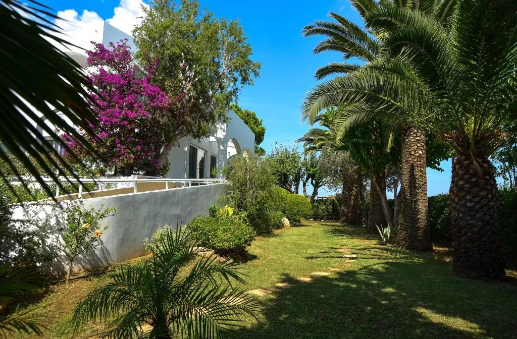 General view, Mantenia Hotel, Crete