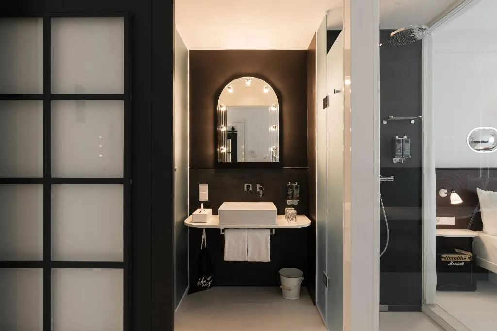 SINGLE STANDARD Room, Ruby Bea Hotel Florence, Florence