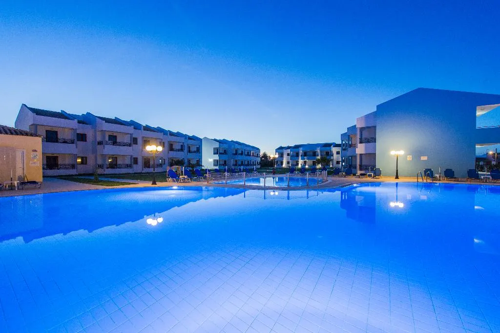 Pool, Stemma Hotel, Corfu