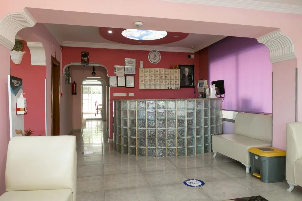 Lobby, Enda Lara Hotel, Antalya