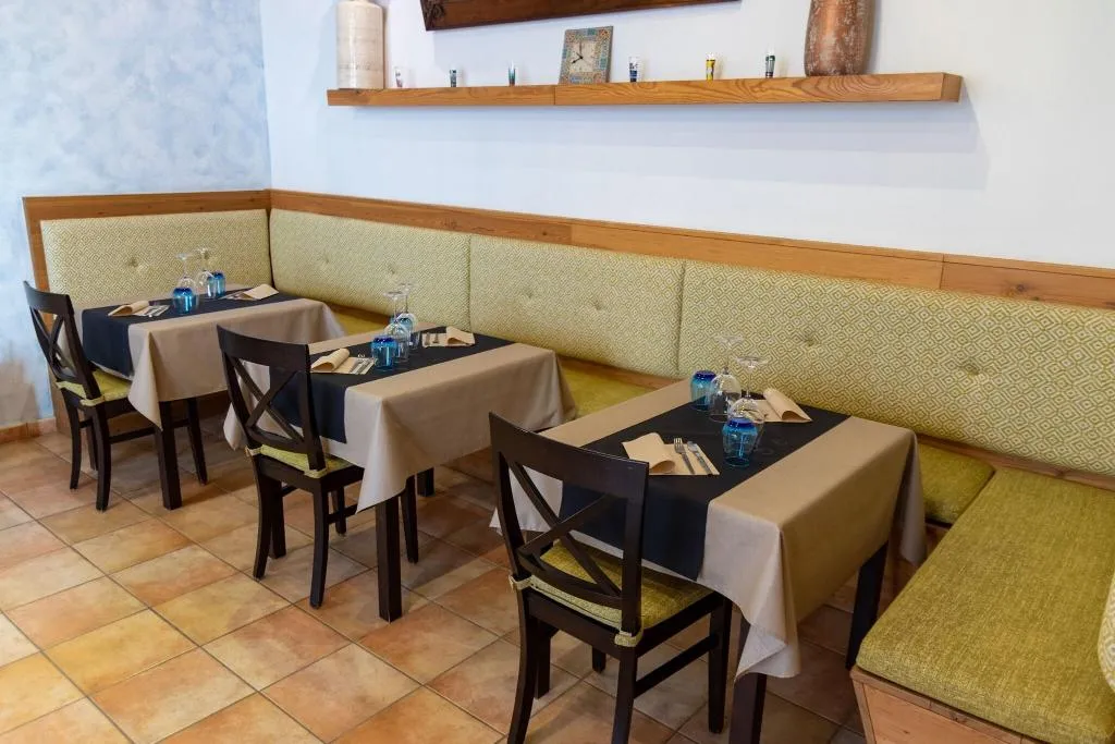 Restaurant, Hotel Sa Voga, Barcelona