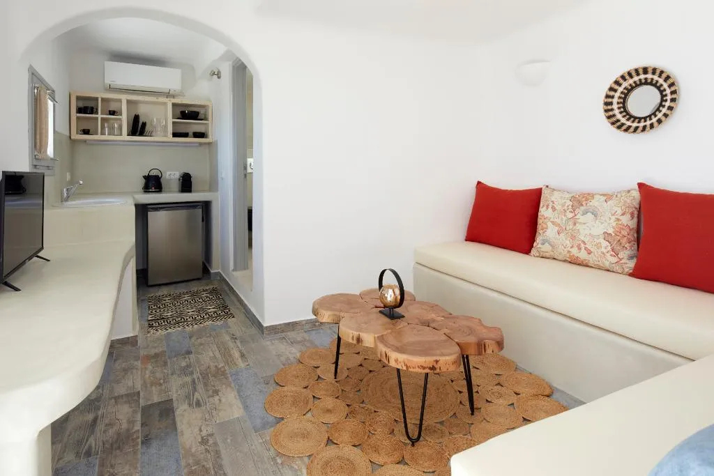 SUITE SUPERIOR Room, El Verano Collection Santorini, Santorini