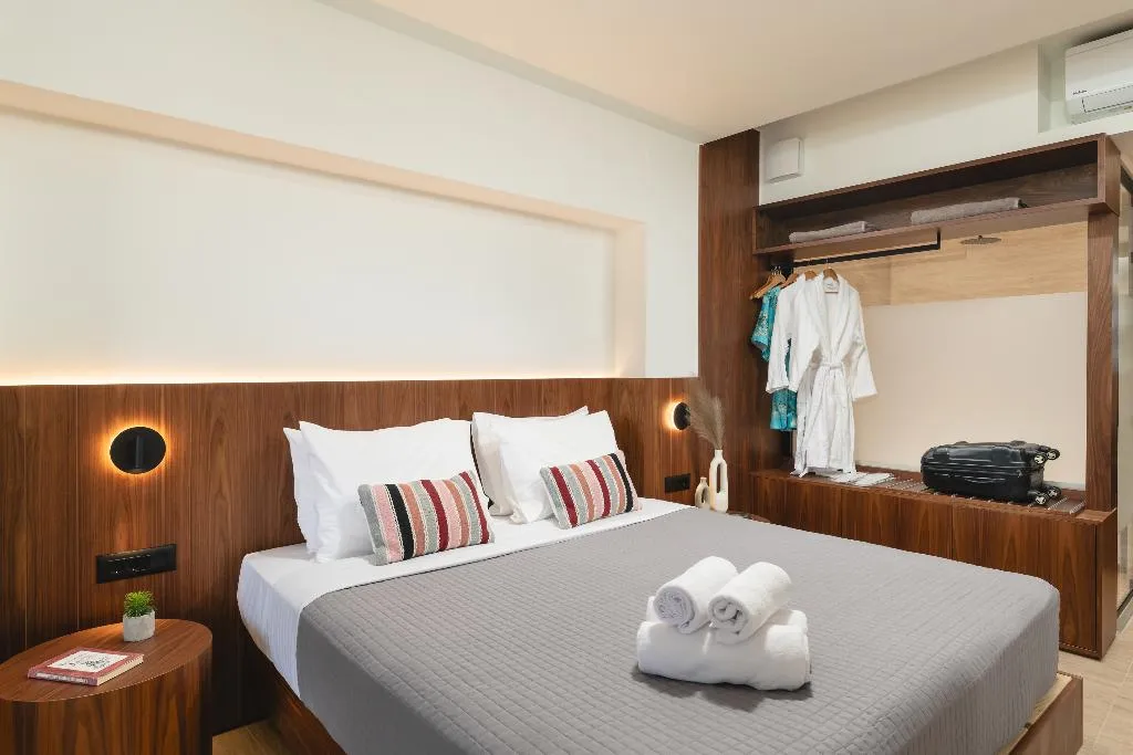 SUITE STANDARD Room, Elia Sea Suites, Crete