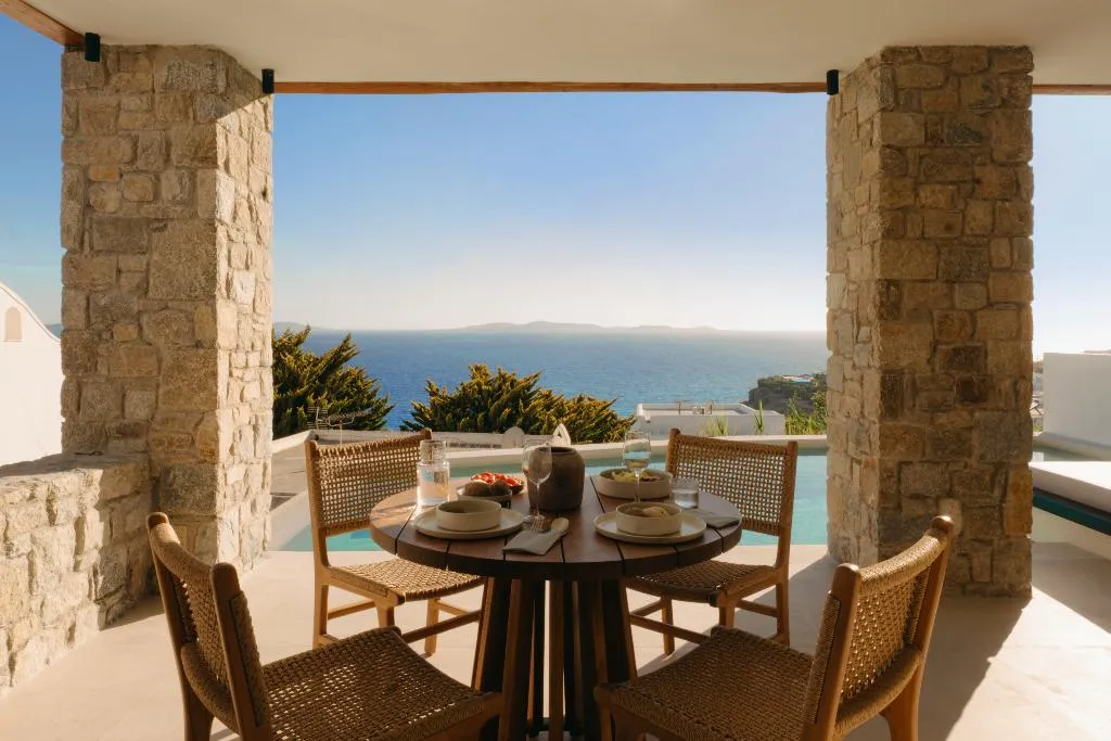 SUITE PREMIER Room, Bard De Sol, Mykonos