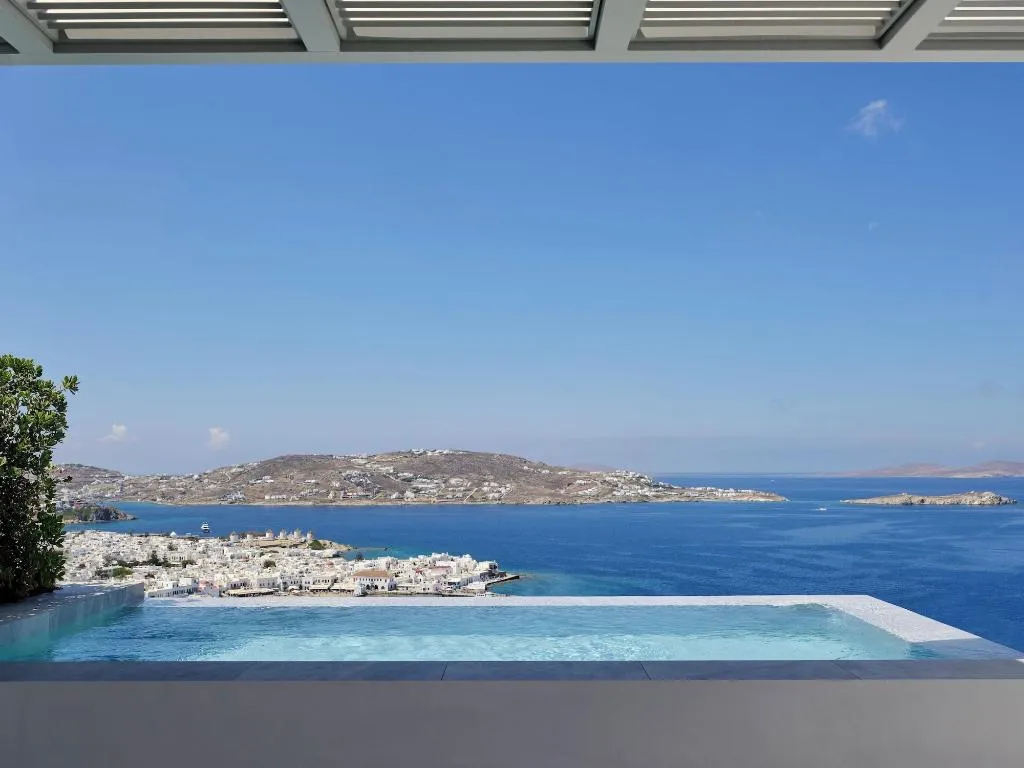 Room, Deos Mykonos - A Myconian Collection Hotel, Mykonos