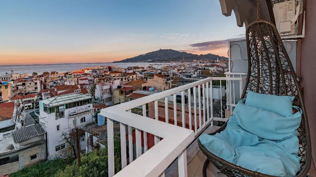 General view, Eolia Apartment, Zante