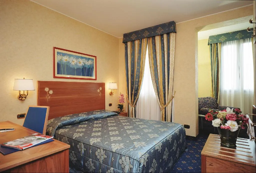 General view, Boutique Hotel Dieci, Milan