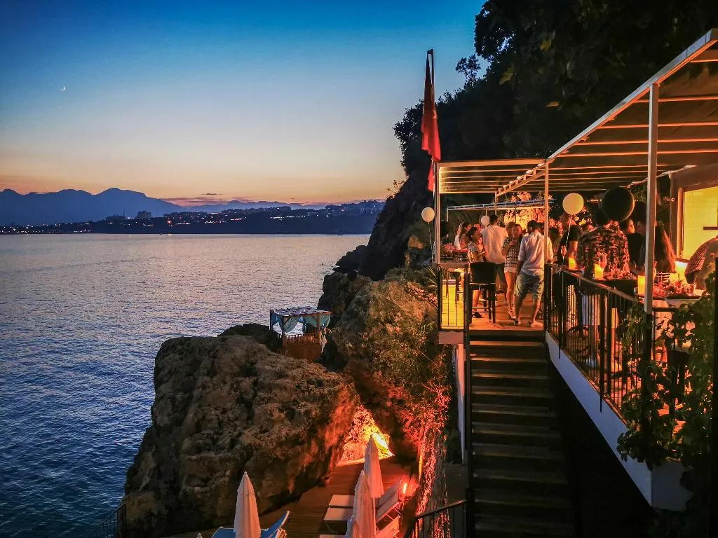 Beach, Perge Hotels Adults Only 18+, Antalya
