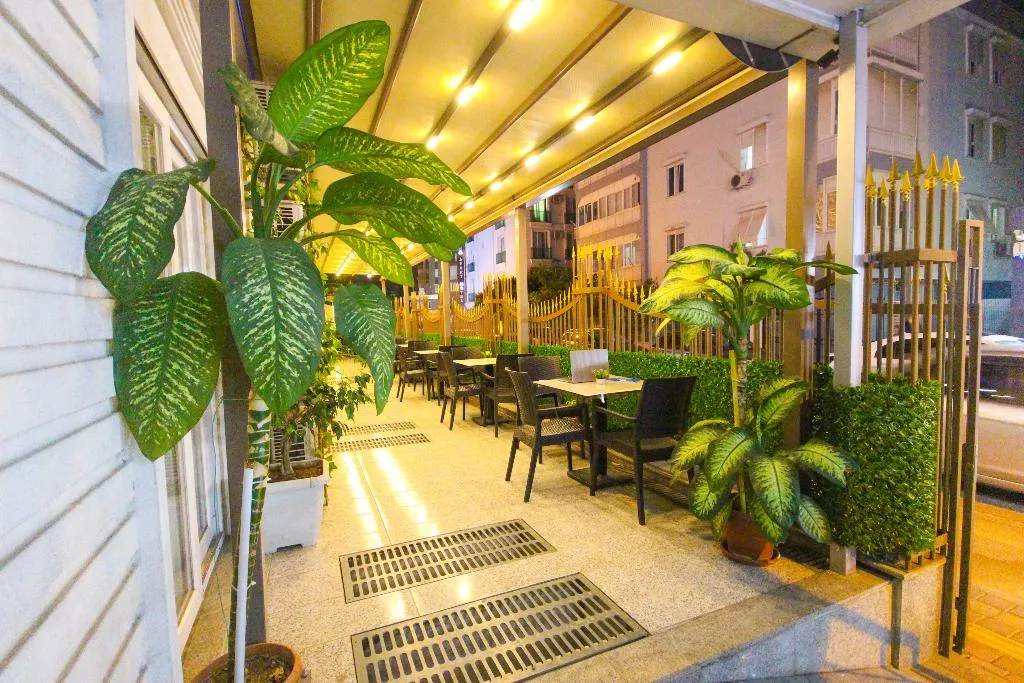 Lobby, Antalya Residence Hotel, Antalya