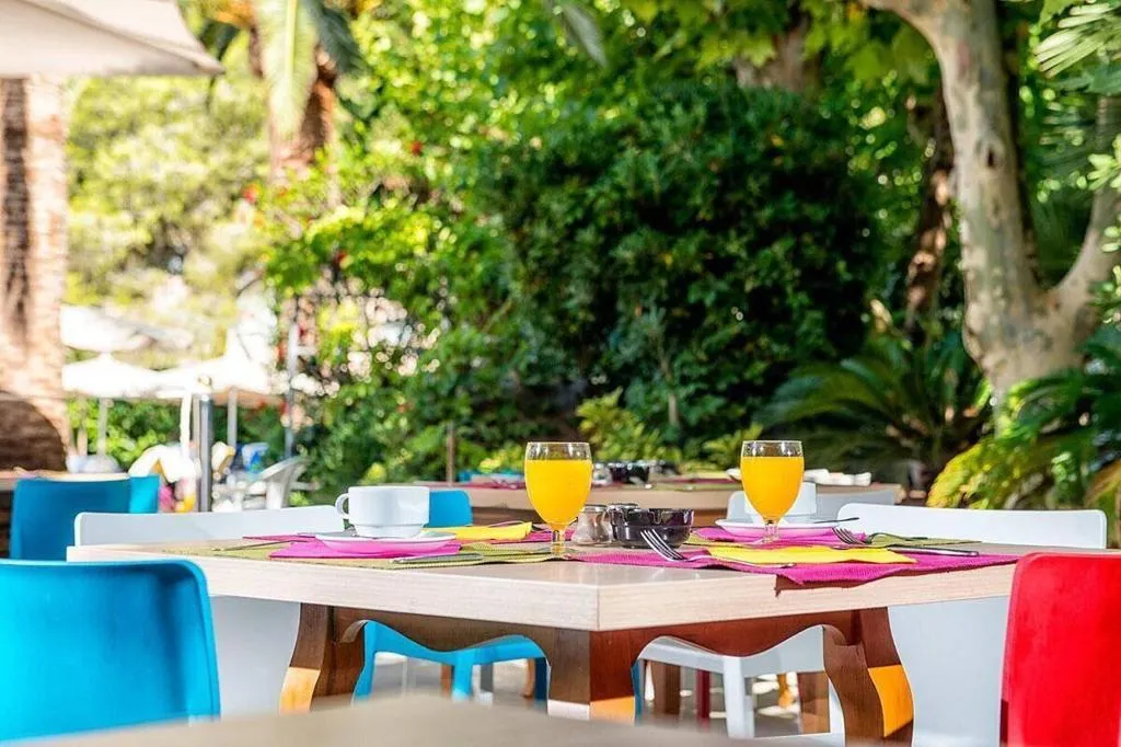 Restaurant, Torre Maria Luisa, Menorca