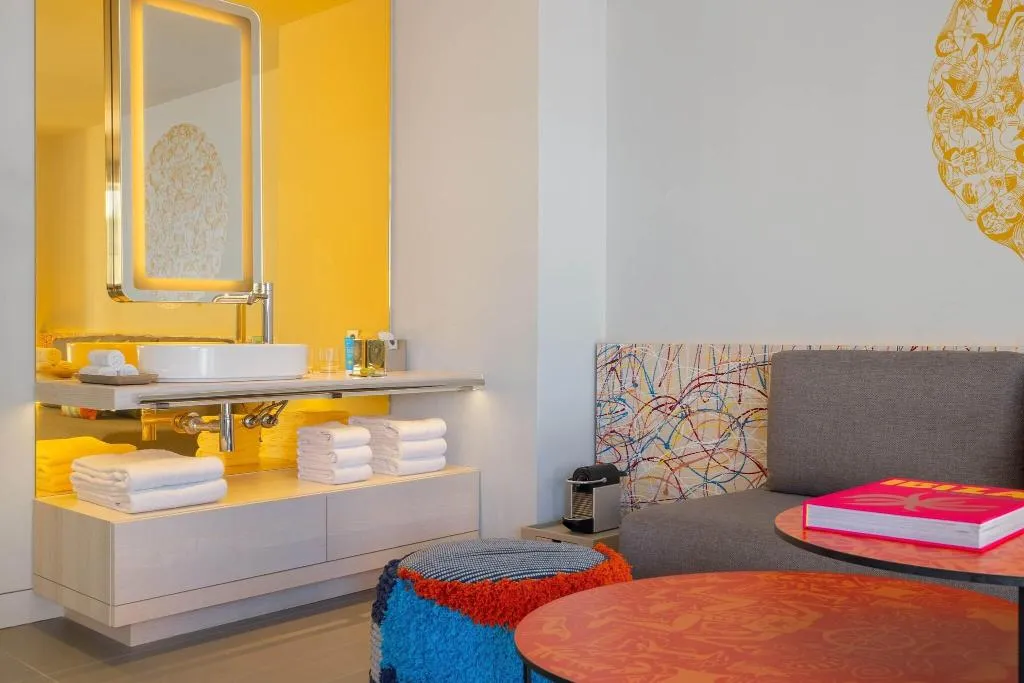 Room, W Ibiza, Ibiza