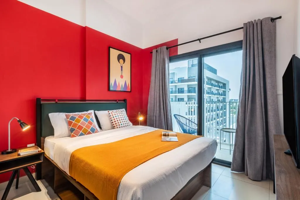 DOUBLE STANDARD Room, You&Co Dubai, Dubai