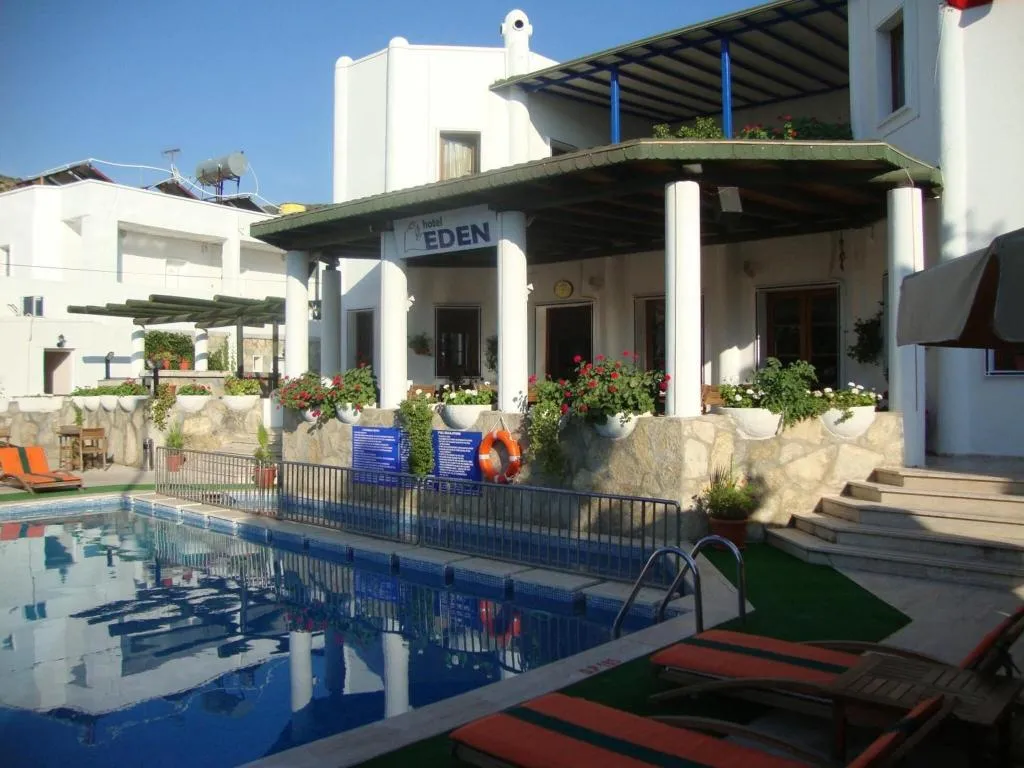 Pool, Eden, Bodrum