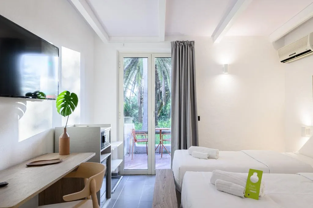 TWIN STANDARD Room, B&B HOTEL - ISCHIA San Nicola, Naples