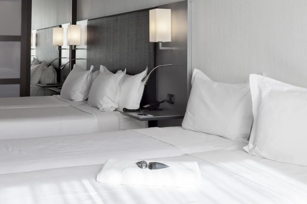 Room, AC Madrid Coslada Aeropuerto, Madrid