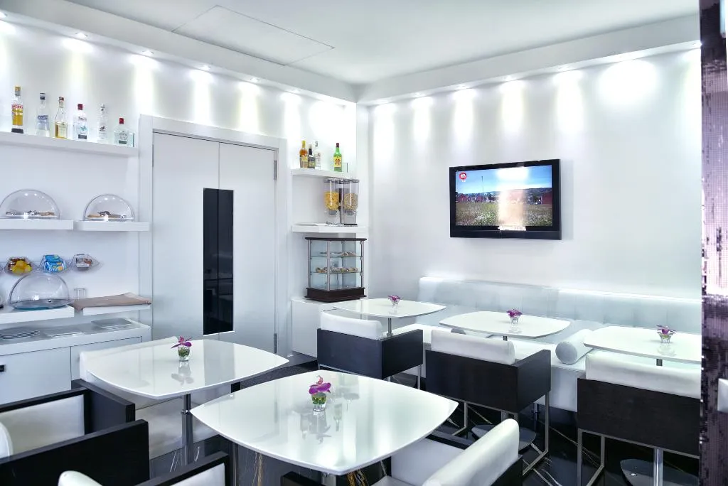 Lobby, Hotel Exclusive, Catania