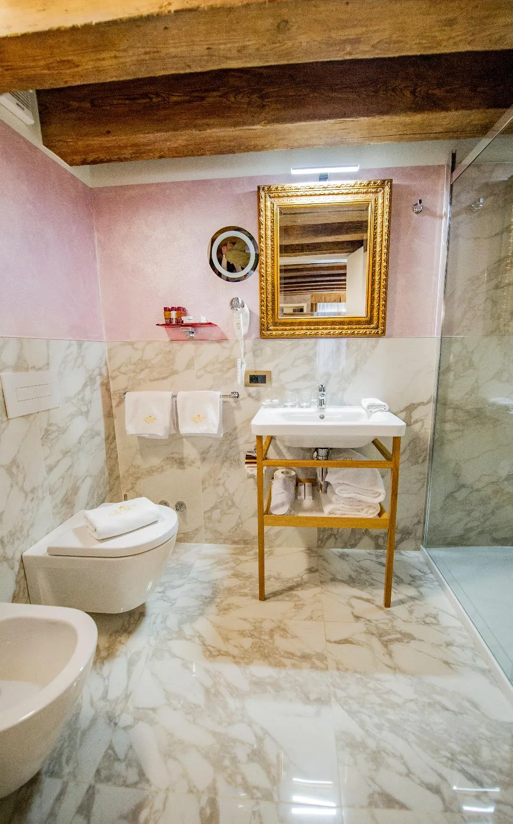 DOUBLE STANDARD Room, EGO' Residence Venice, Venice