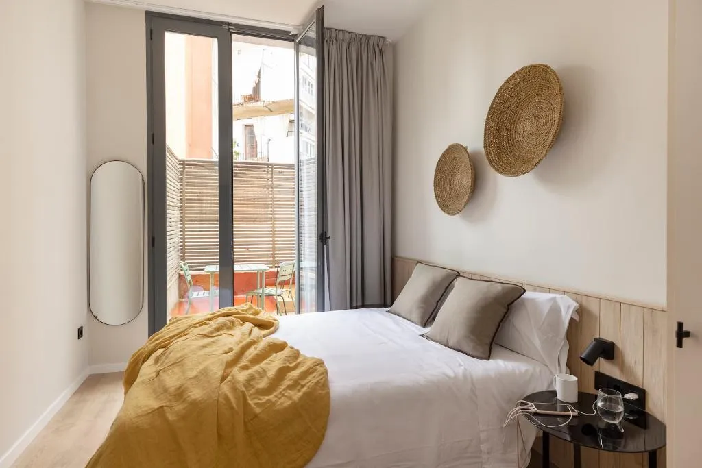 APARTMENT WITH TERRACE Room, Libere Barcelona Sant Antoni, Barcelona