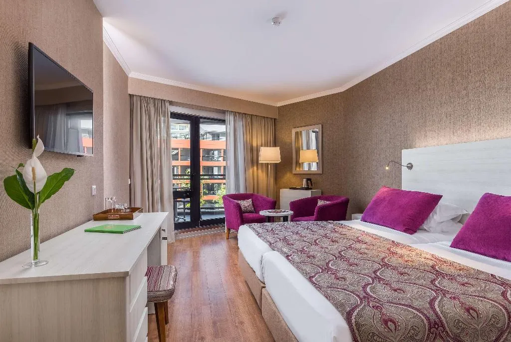 Room, Enotel Lido All Inclusive, Madeira