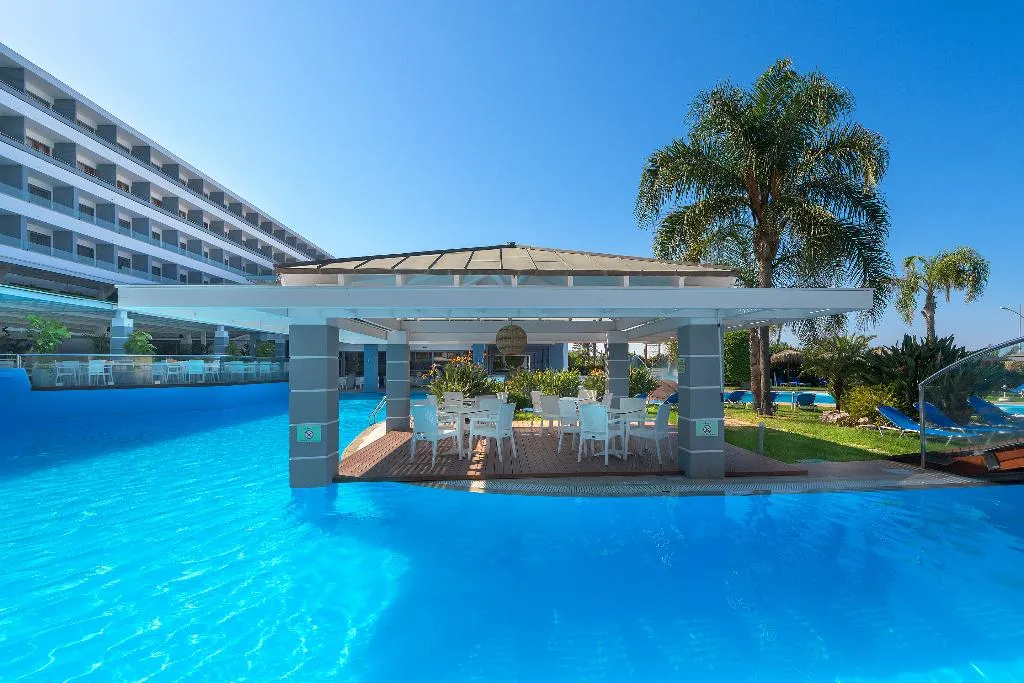 Pool, Oceanis Beach, Rhodes