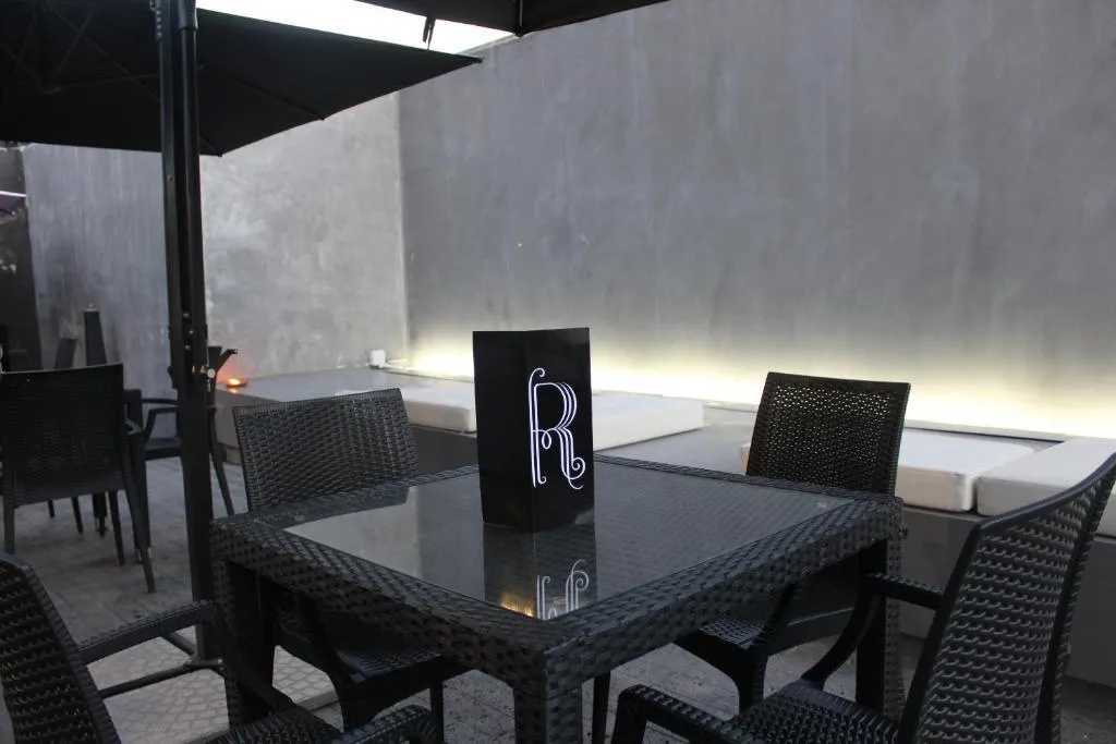 General view, Romano House, Catania