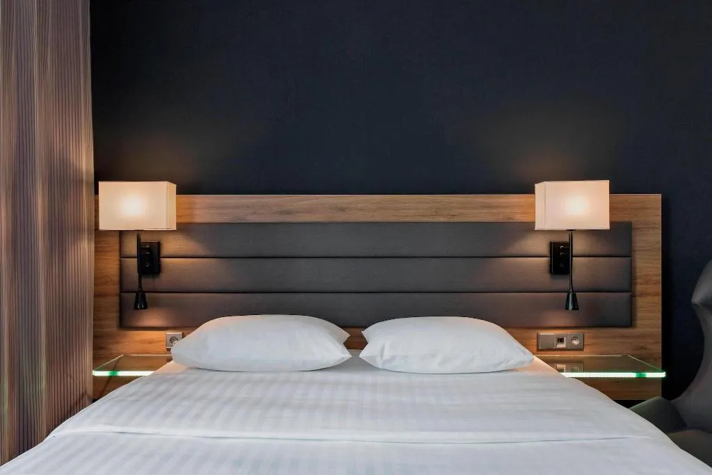 Room, Moxy Copenhagen Sydhavnen, Copenhagen