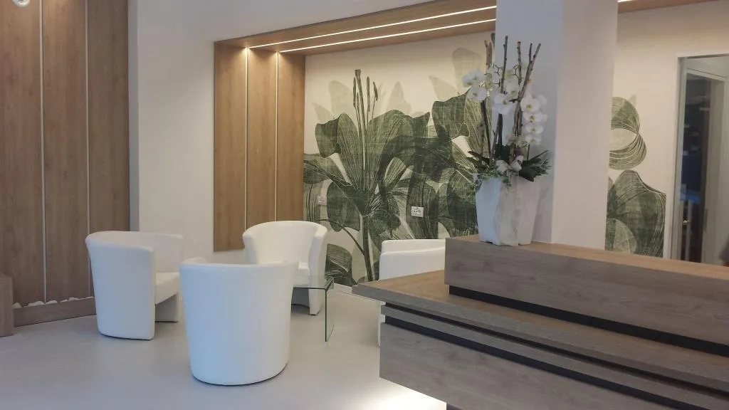 Lobby, Hotel Elite, Venice