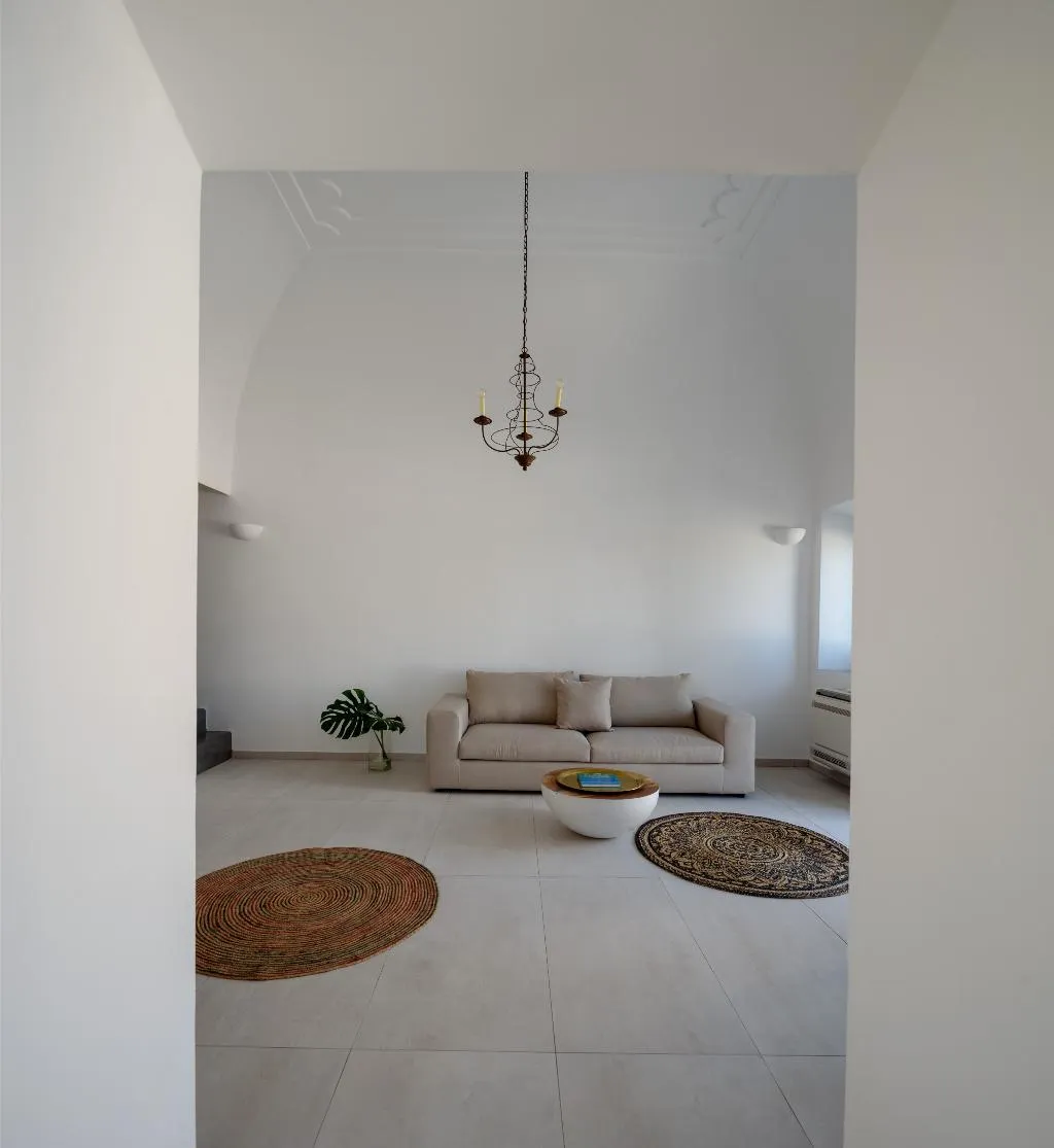 VILLA STANDARD Room, Villa Di Capo, Santorini