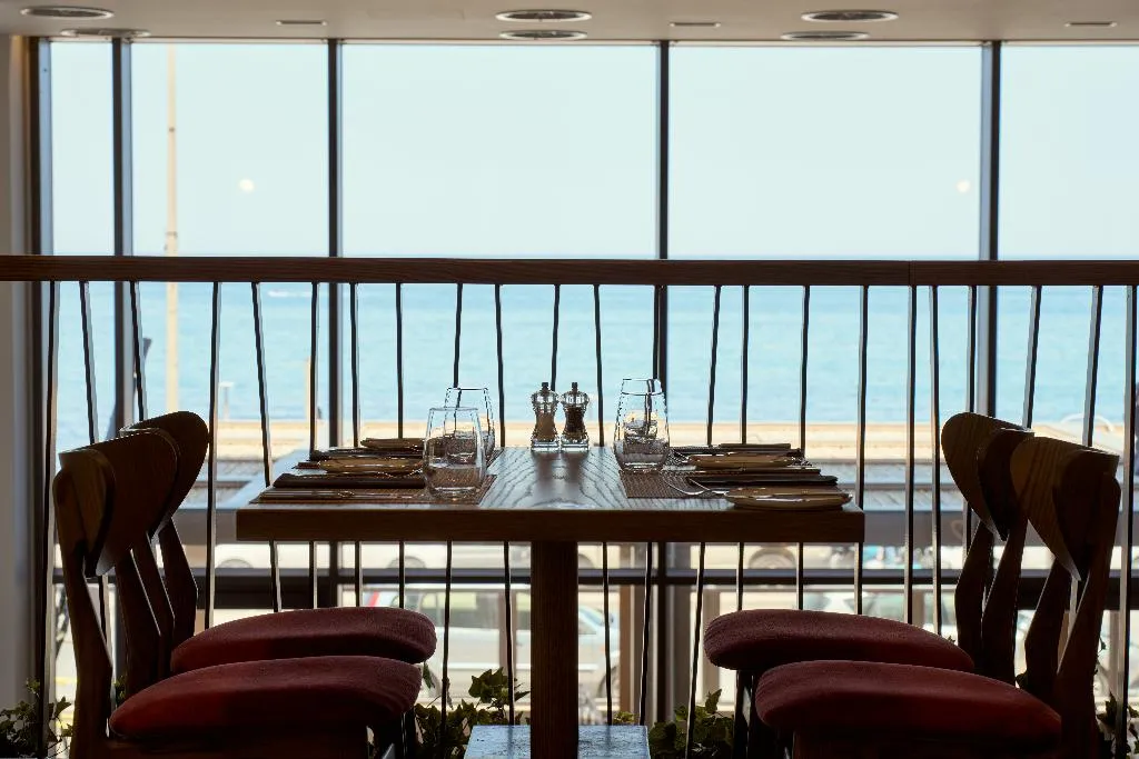 Restaurant, Rocca A Mare Heraklion - Handwritten Collection, Crete