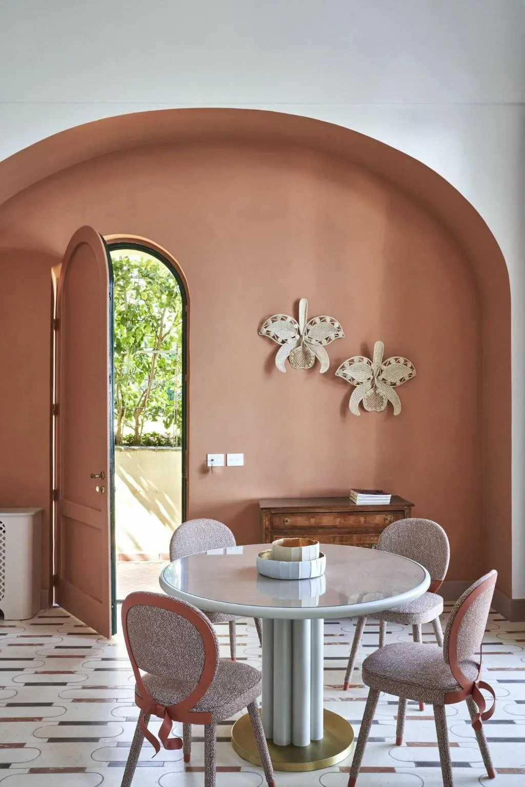 Room, Palazzo Avino, Naples