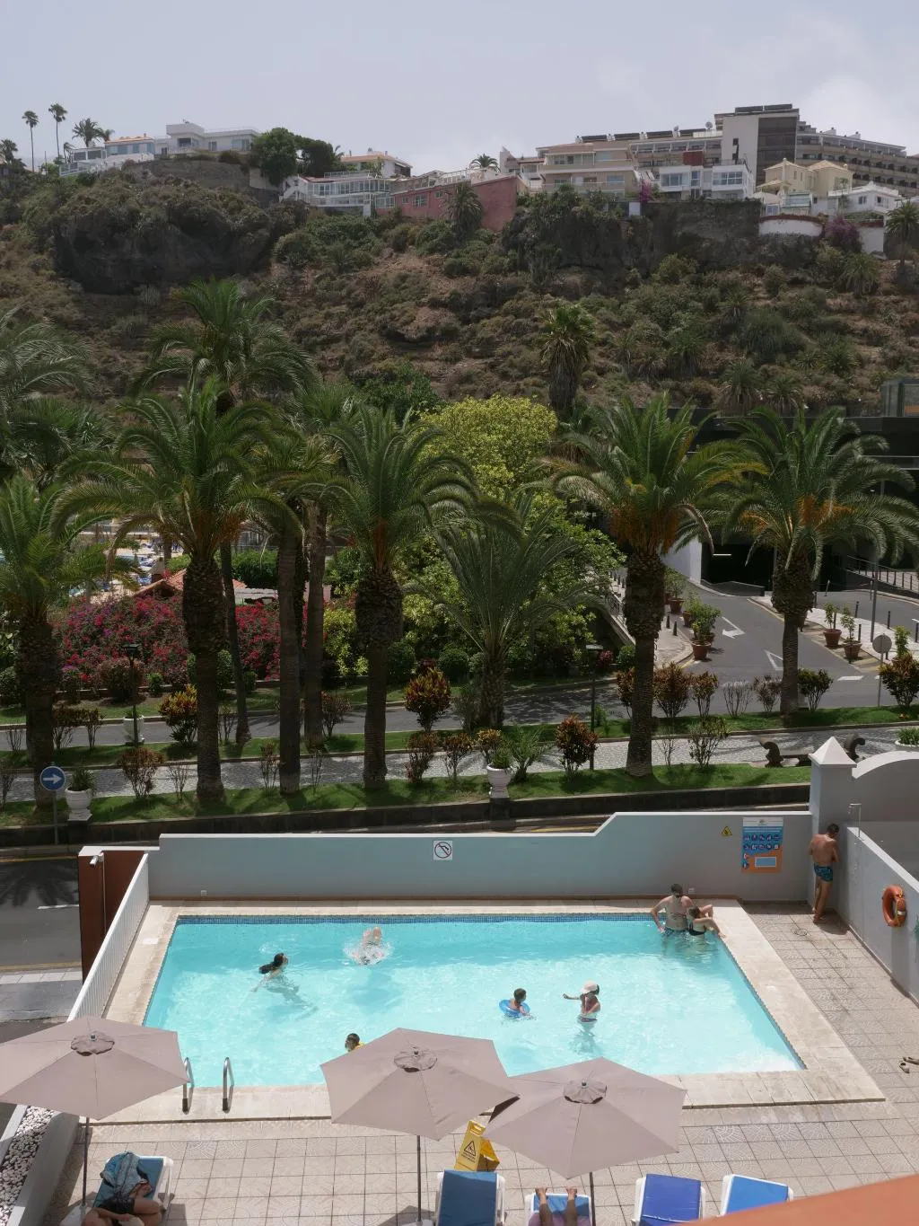 Pool, Alta, Tenerife