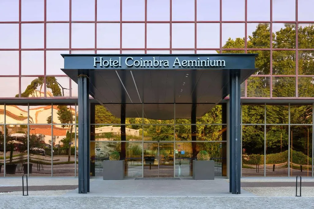 General view, Aeminium Coimbra, Affiliated by Meliá, Porto