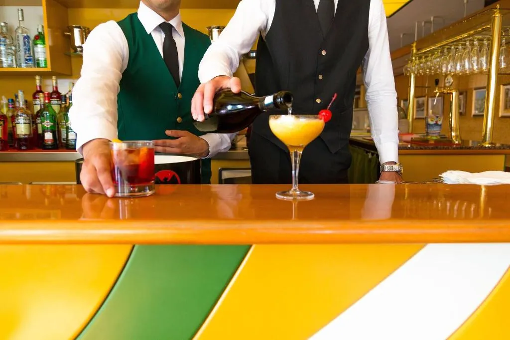 Bar, Principe, Venice