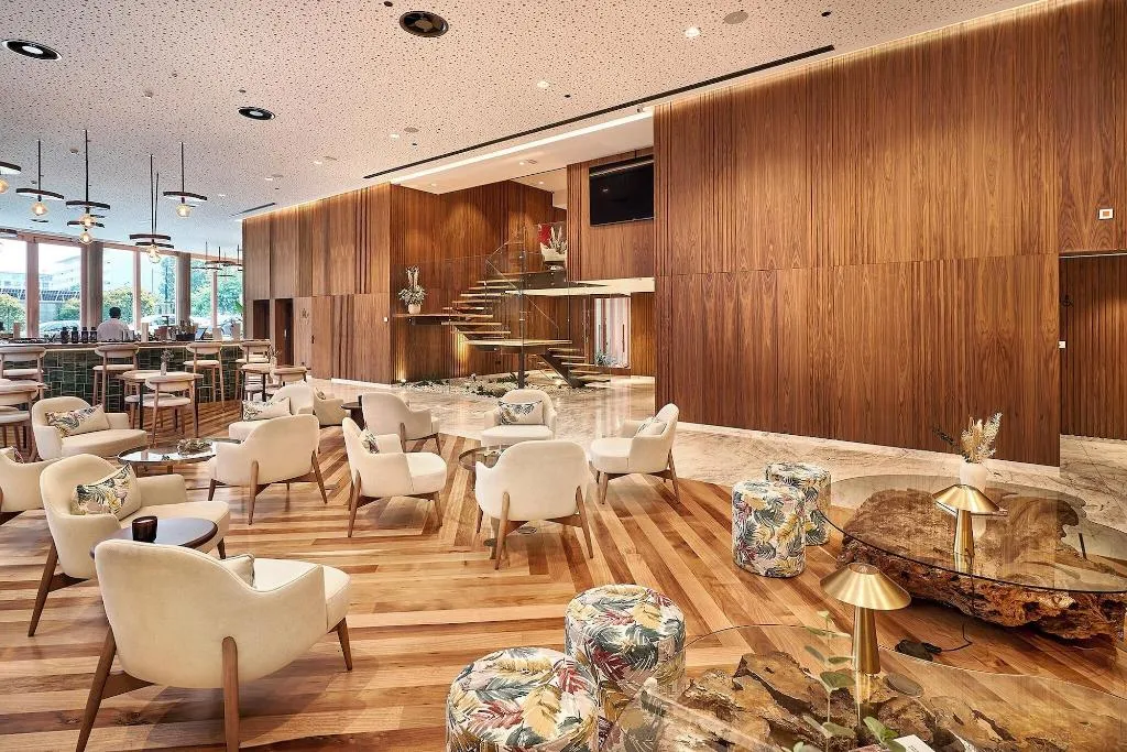 Lobby, The Log Porto Hotel, Porto
