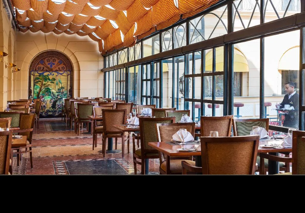 Restaurant, Concorde El Salam Cairo Hotel&Casino, Cairo