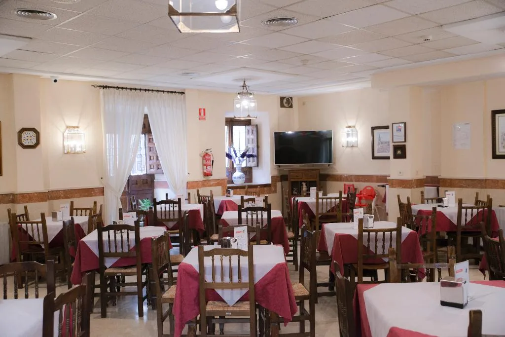 Bar, Santa Isabel, Madrid