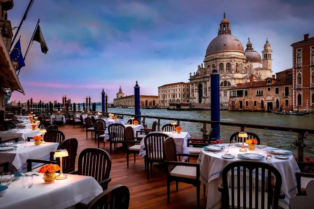 General view, The Gritti Palace, a Luxury Collection Hotel, Venice