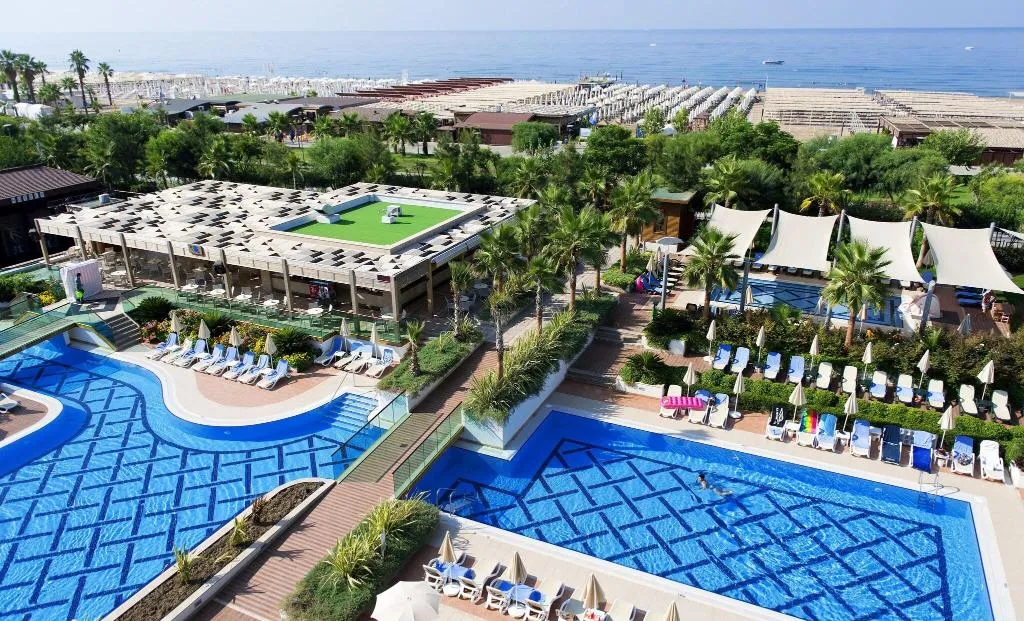 General view, Trendy Hotel Verbena Beach, Antalya