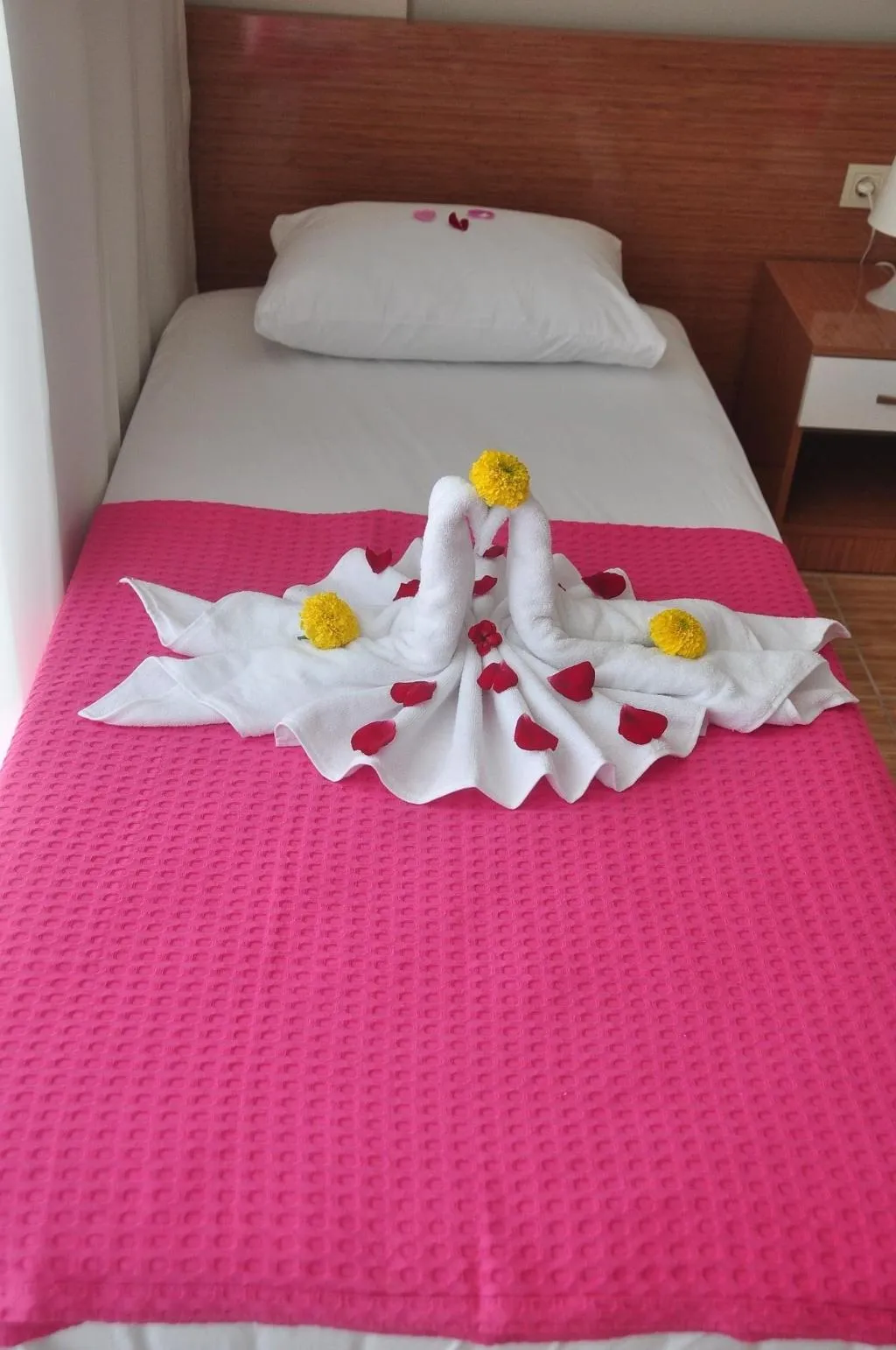 Room, Onder Yildiz Hotel, Antalya