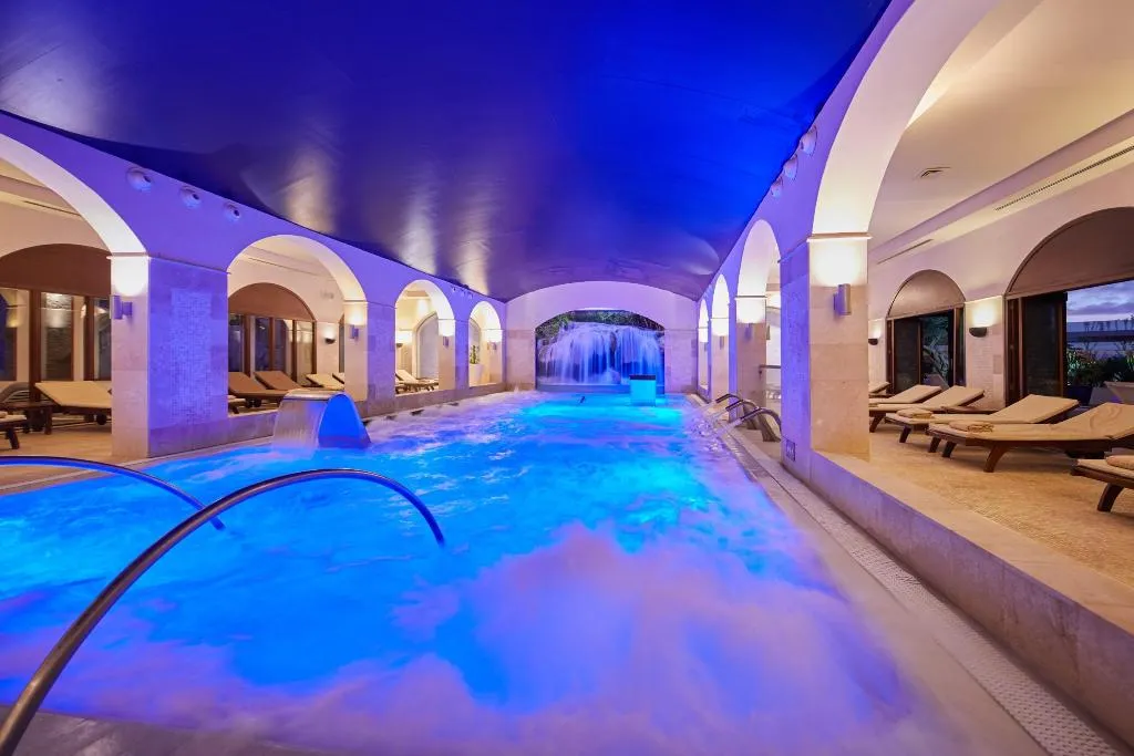 Pool, Secrets Lanzarote Resort & Spa (Adults Only), Lanzarote