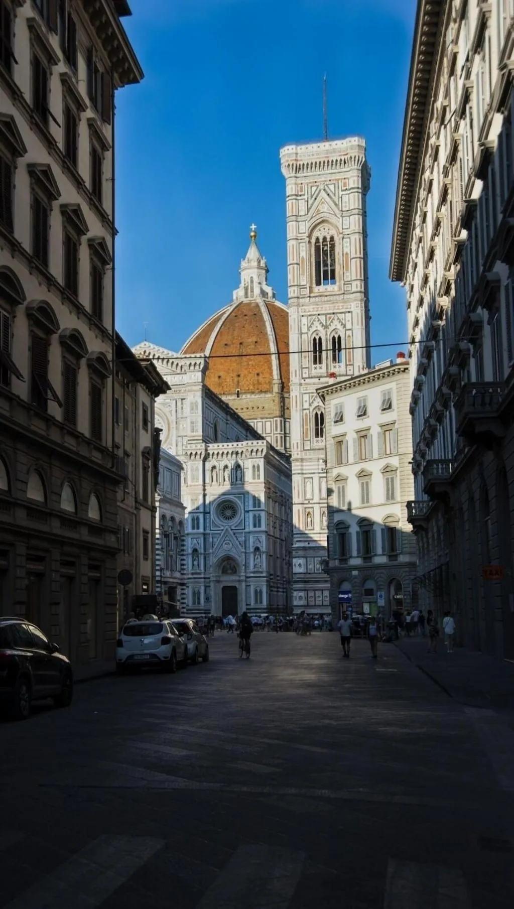 General view, Lady Luna B&B, Florence