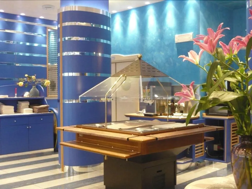 Restaurant, Hotel Lily, Venice