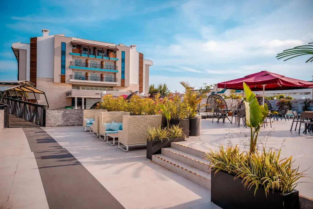 General view, Belek Beach Resort, Antalya